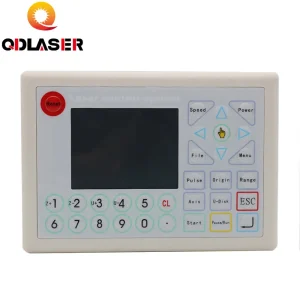 QDLASER – contrôleur Laser Co2 Topwisdom TL-403CB, panneau pour Machine de gravure et découpe Laser