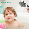 Pommeau de douche réglable multifonction – vue 4
