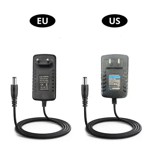 Adaptateur d'alimentation AC/DC 110V 220V à 12V 1A 2A – vue 3