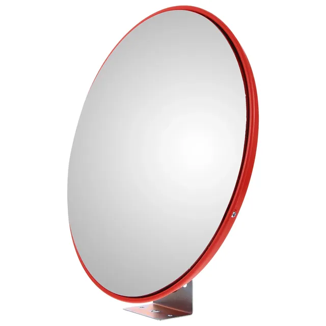 Miroir d'angle rond grand Angle à lentille convexe – vue 3