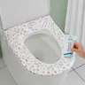 Housses de siège de toilette optiques étanches – vue 3