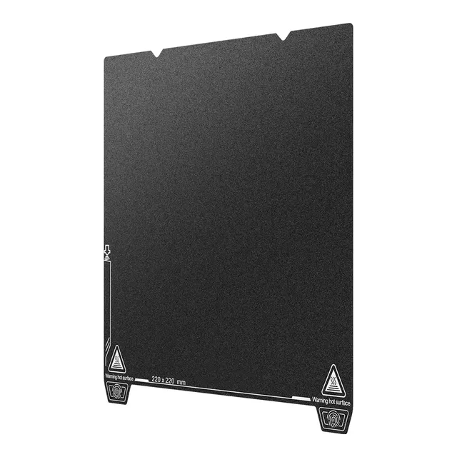 Carte de plate-forme PC simple face Ender-3 V3 SE/KE – vue 4