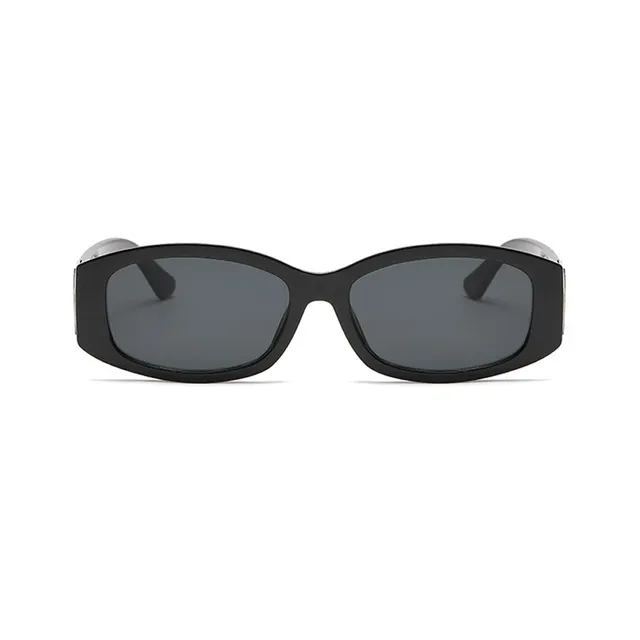 Lunettes de soleil ovales à petite monture pour femmes… – vue 3