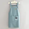 Tablier imperméable et résistant à l'huile pour la taille – vue 5
