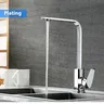Robinet de lavabo de cuisine domestique avec capteur… – vue 3