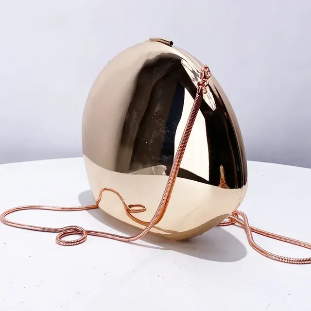 Sac messager portable Oval QueBag – vue 4