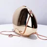 Sac messager portable Oval QueBag – vue 4