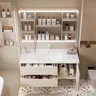 Lavabo bois salle de bain armoire tiroirs Design… – vue 4