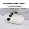 1 ensemble 1/12 maison de poupée 3D petite baignoire… – vue 1