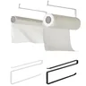 Cuisine salle de bain rouleau serviette papier support… – vue 1