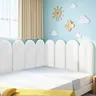 1 pièce 40x20cm panneau de chevet décoration de chambre… – vue 5
