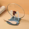 Étagère de rangement pour couvercle de cuisine – vue 4