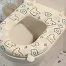 Réducteur siège toilette enfant rembourré imperméable… – vue 4