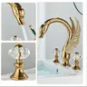Golden Hotings-Bassin en forme d'oiseau – vue 6