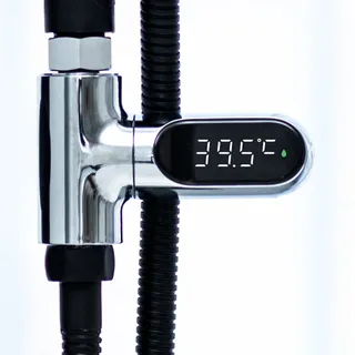 Therye.com-Compteur de température intelligent pour douche à eau à…