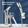 Robinet de douche salle de bains lavabo monotrou robinet… – vue 2