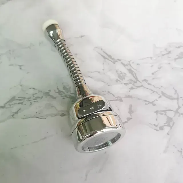 Aérateur de robinet 2 modes 360 ° Tête de robinet rotative – vue 6