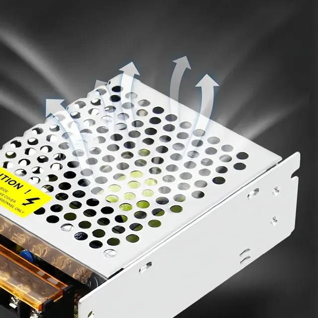 Alimentation 12V 5A AC/DC convertisseur de tension… – vue 6