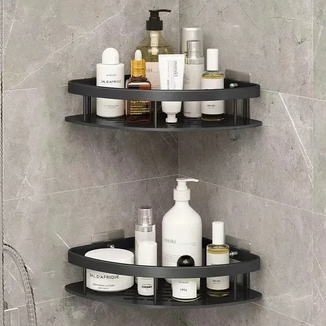 Étagère de salle de bain – vue 4