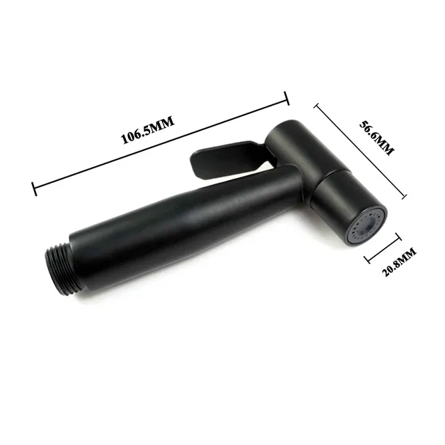 Pulvérisateur bidet douchette hygiénique murale robinet… – vue 6