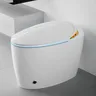 Toilettes intelligentes uniques avec bidet intégré – vue 2
