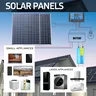 Système Photovoltaïque Domestique avec Contrôleur – vue 6