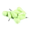 Plombs pêche phosphorescents goutte poire émerillon… – vue 2