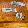 ABKW-Clips d'évier en acier inoxydable (10 pièces) – vue 2