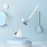Brosse de toilette avec tête de brosse de Golf – vue 2
