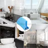 Barrière d'eau de douche pliable auto-adhésive bande de… – vue 4