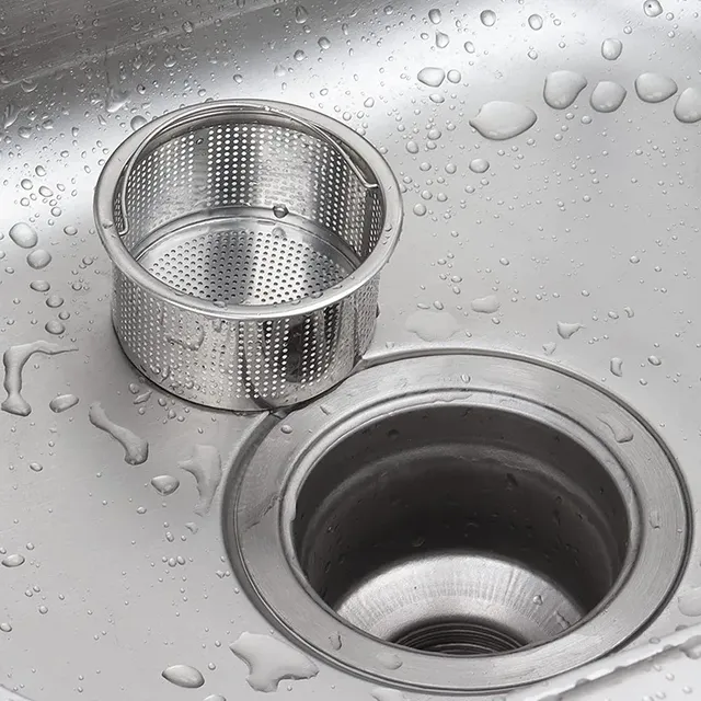 Filtres d'évier d'eau – vue 2