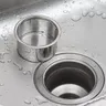 Filtres d'évier d'eau – vue 2