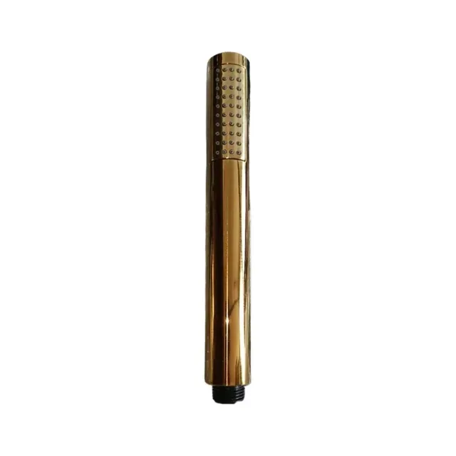 Pommeau de douche fin chromé ABS – vue 6