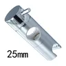 Support de pomme de douche réglable 19-25mm – vue 4