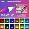 Ampoule LED Smart Lamp pour la décoration de la maison… – vue 2