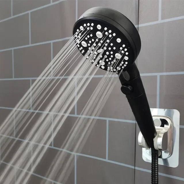 Filtre 9 Modes douche réglable pomme de douche haute… – vue 3
