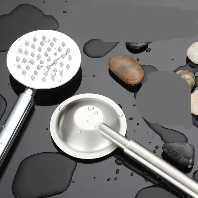 Pommeau de douche en acier inoxydable – vue 5