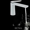 Becola robinet de lavabo noir salle de bains mitigeur… – vue 4