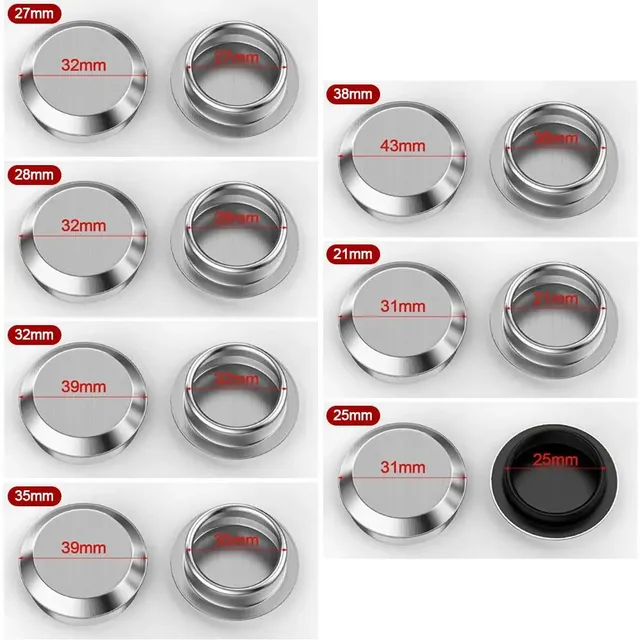 Accessoires de cuisine bouchon d'évier en acier… – vue 6