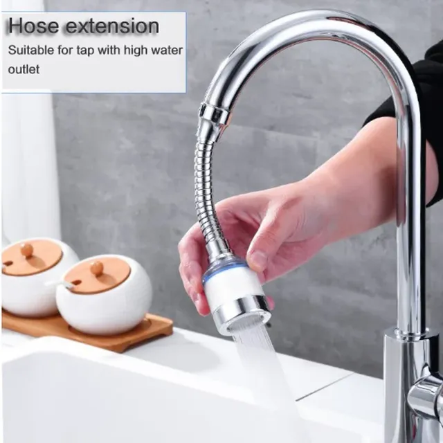 Nouveau filtre de robinet d'eau de robinet de cuisine – vue 6