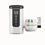 Chauffage instantané du robinet, installation simple, eau froide, 110 V, 220V