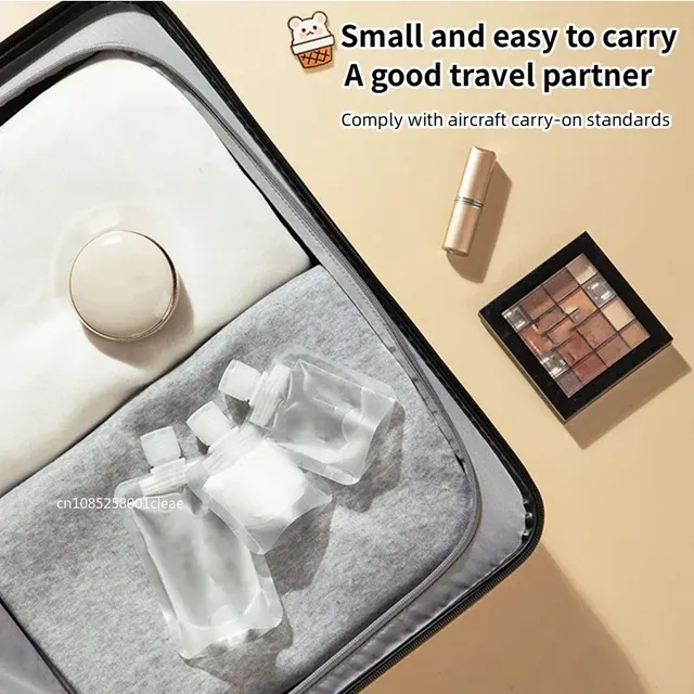 Sac distributeur de Lotion 30/50/100ML – vue 3