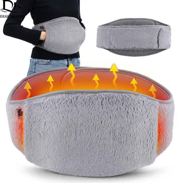 Coussin chauffant électrique ceinture de taille…