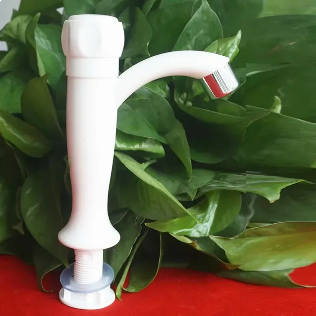 Robinet en plastique pour évier de cuisine domestique – vue 3