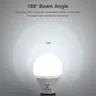 LED veilleuse Radar capteur ampoule E27 12W 220V 110V… – vue 3