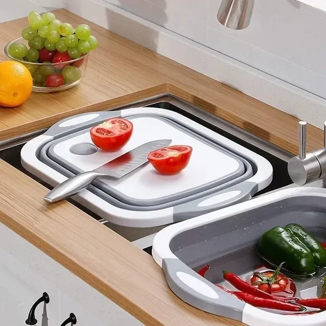 Lavabo pliant domestique – vue 4