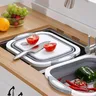 Lavabo pliant domestique – vue 4