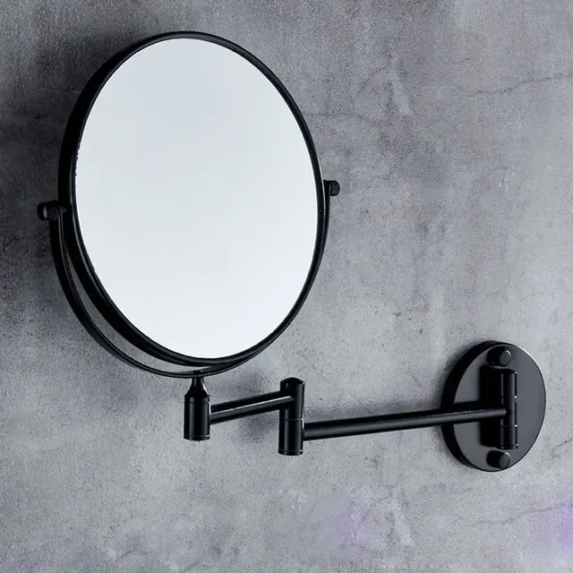 Miroir de maquillage mural grossissant de 8 pouces – vue 4