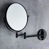 Miroir de maquillage mural grossissant de 8 pouces – vue 4