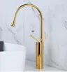 Robinets de lavabo de salle de bains – vue 4
